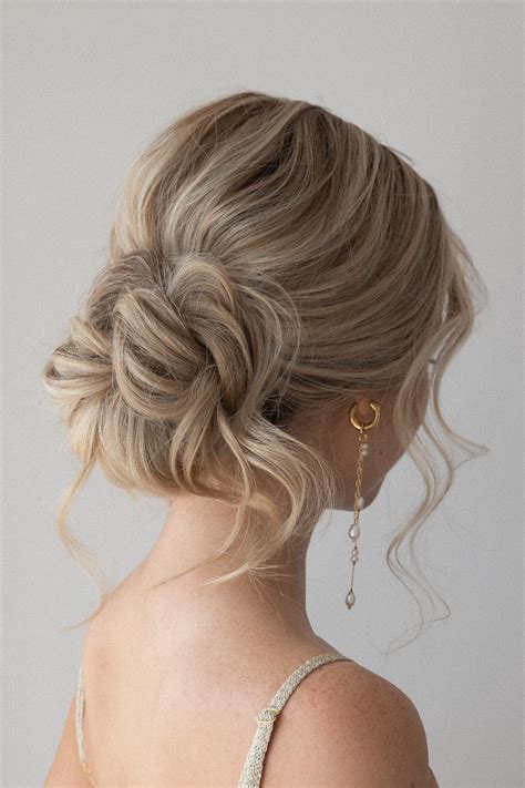 bridal updos for shoulder length hair|elegant hair updos for wedding.